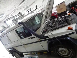 25. e-aukce ČEZ MERCEDES G, RZ 8T71814