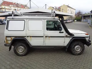 25. e-aukce ČEZ MERCEDES G, RZ 8T71814