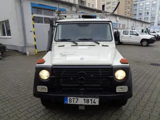 25. e-aukce ČEZ MERCEDES G, RZ 8T71814