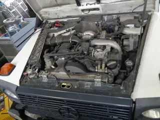 25. e-aukce ČEZ MERCEDES G, RZ 8T71814