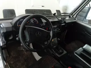 25. e-aukce ČEZ MERCEDES G, RZ 8T71814