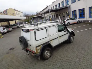 25. e-aukce ČEZ MERCEDES G, RZ 8T71814