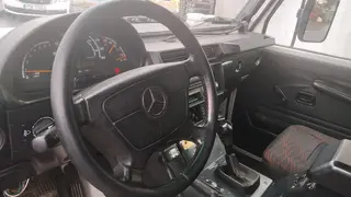 26. e-aukce ČEZ MERCEDES G, RZ 8T59113