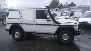 26. e-aukce ČEZ MERCEDES G, RZ 8T59113