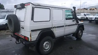26. e-aukce ČEZ MERCEDES G, RZ 8T59113