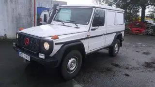 26. e-aukce ČEZ MERCEDES G, RZ 8T59113