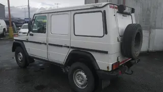 26. e-aukce ČEZ MERCEDES G, RZ 8T59113