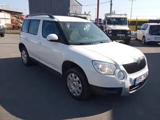 27. e - aukce ČEZ ŠKODA YETI, RZ 8T57530