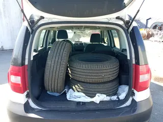 27. e - aukce ČEZ ŠKODA YETI, RZ 8T57530