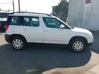 27. e - aukce ČEZ ŠKODA YETI, RZ 8T57530