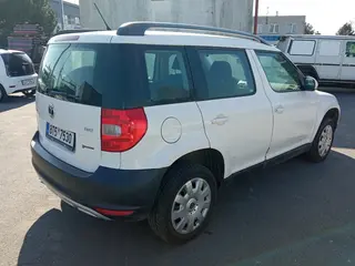 27. e - aukce ČEZ ŠKODA YETI, RZ 8T57530