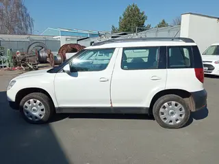 27. e - aukce ČEZ ŠKODA YETI, RZ 8T57530