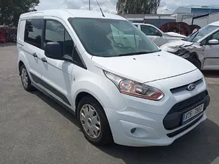 30. e - aukce ČEZ FORD TRANSIT CONNECT, RZ 9T57907