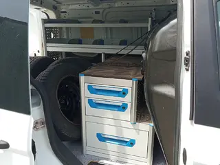 30. e - aukce ČEZ FORD TRANSIT CONNECT, RZ 9T57907