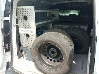 30. e - aukce ČEZ FORD TRANSIT CONNECT, RZ 9T57907