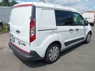 30. e - aukce ČEZ FORD TRANSIT CONNECT, RZ 9T57907