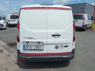 30. e - aukce ČEZ FORD TRANSIT CONNECT, RZ 9T57907