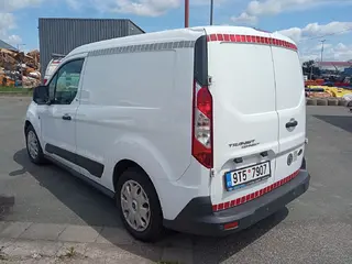 30. e - aukce ČEZ FORD TRANSIT CONNECT, RZ 9T57907
