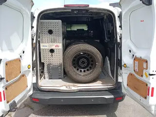 30. e - aukce ČEZ FORD TRANSIT CONNECT, RZ 9T57907