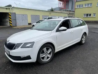 32. e - aukce ČEZ ŠKODA OCTAVIA, RZ 1TM9773