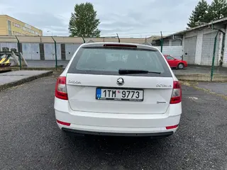 32. e - aukce ČEZ ŠKODA OCTAVIA, RZ 1TM9773