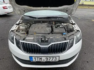 32. e - aukce ČEZ ŠKODA OCTAVIA, RZ 1TM9773