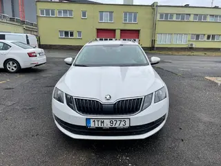 32. e - aukce ČEZ ŠKODA OCTAVIA, RZ 1TM9773