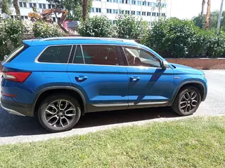 33. e-aukce ČEZ ŠKODA KODIAQ, RZ 1TN0629