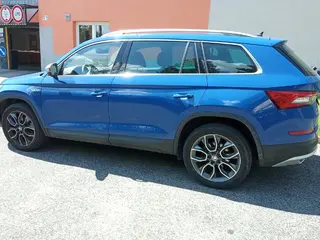 33. e-aukce ČEZ ŠKODA KODIAQ, RZ 1TN0629