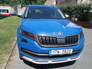 33. e-aukce ČEZ ŠKODA KODIAQ, RZ 1TN0629
