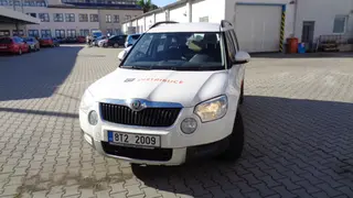 34. e - aukce ČEZ ŠKODA YETI, RZ 8T22009
