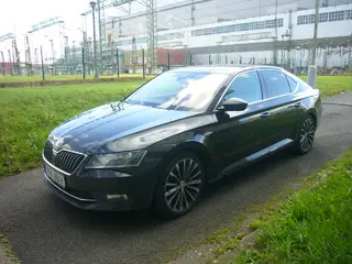 35. e-aukce ČEZ ŠKODA SUPERB, RZ 1TN0049