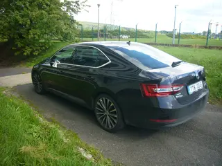 35. e-aukce ČEZ ŠKODA SUPERB, RZ 1TN0049