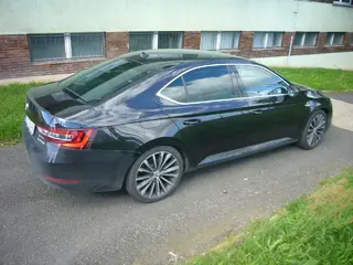35. e-aukce ČEZ ŠKODA SUPERB, RZ 1TN0049
