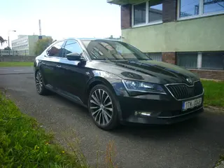 35. e-aukce ČEZ ŠKODA SUPERB, RZ 1TN0049