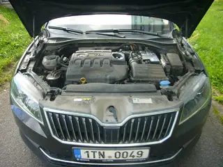 35. e-aukce ČEZ ŠKODA SUPERB, RZ 1TN0049