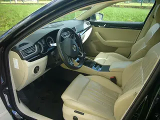 35. e-aukce ČEZ ŠKODA SUPERB, RZ 1TN0049