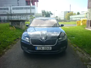 35. e-aukce ČEZ ŠKODA SUPERB, RZ 1TN0049