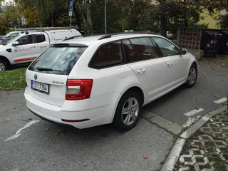 36. e - aukce ČEZ ŠKODA OCTAVIA, RZ1TI7154