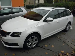 36. e - aukce ČEZ ŠKODA OCTAVIA, RZ1TI7154