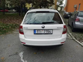 36. e - aukce ČEZ ŠKODA OCTAVIA, RZ1TI7154