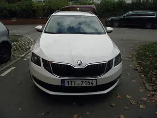 36. e - aukce ČEZ ŠKODA OCTAVIA, RZ1TI7154