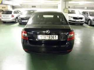 48. e - aukce ČEZ Škoda Octavia Ambition 1,0 TSI, RZ 1TH9361