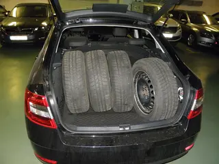 48. e - aukce ČEZ Škoda Octavia Ambition 1,0 TSI, RZ 1TH9361