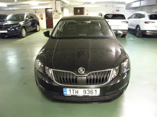 48. e - aukce ČEZ Škoda Octavia Ambition 1,0 TSI, RZ 1TH9361