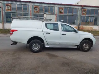 VŘ č. 11 ČEZ FIAT FULLBACK, RZ 1TE3604