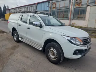 VŘ č. 11 ČEZ FIAT FULLBACK, RZ 1TE3604