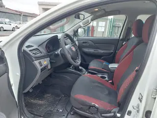 VŘ č. 11 ČEZ FIAT FULLBACK, RZ 1TE3604