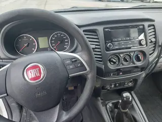 VŘ č. 11 ČEZ FIAT FULLBACK, RZ 1TE3604