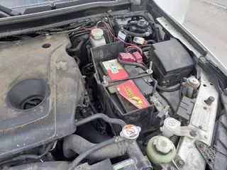 VŘ č. 11 ČEZ FIAT FULLBACK, RZ 1TE3604
